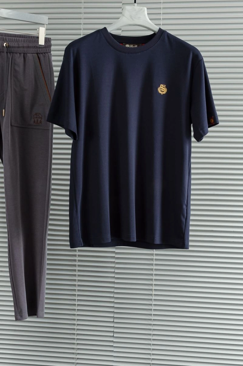Loro Piana T-Shirts Timeless 162591
