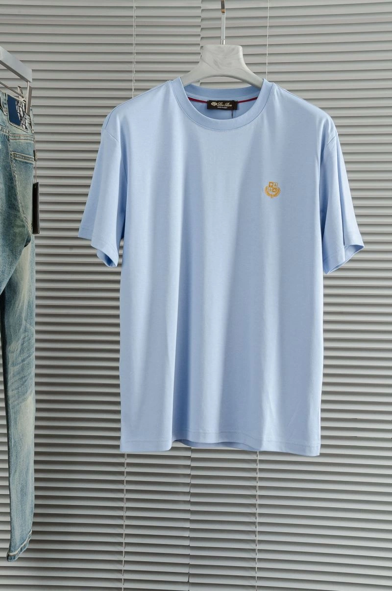 Loro Piana T-Shirts Classic 162587