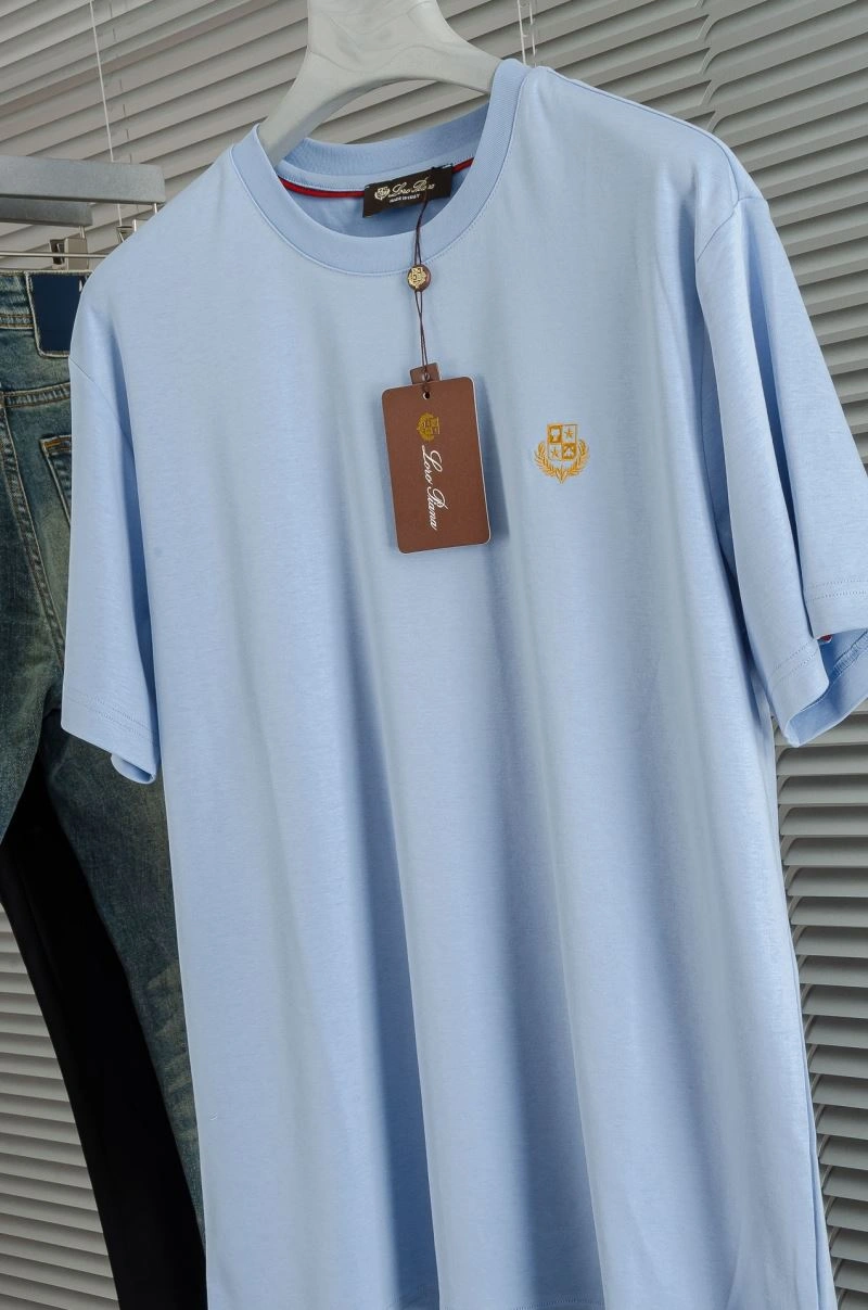 Loro Piana T-Shirts Classic 162587