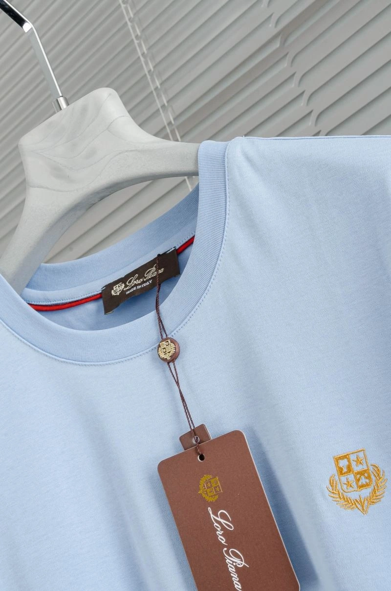 Loro Piana T-Shirts Classic 162587