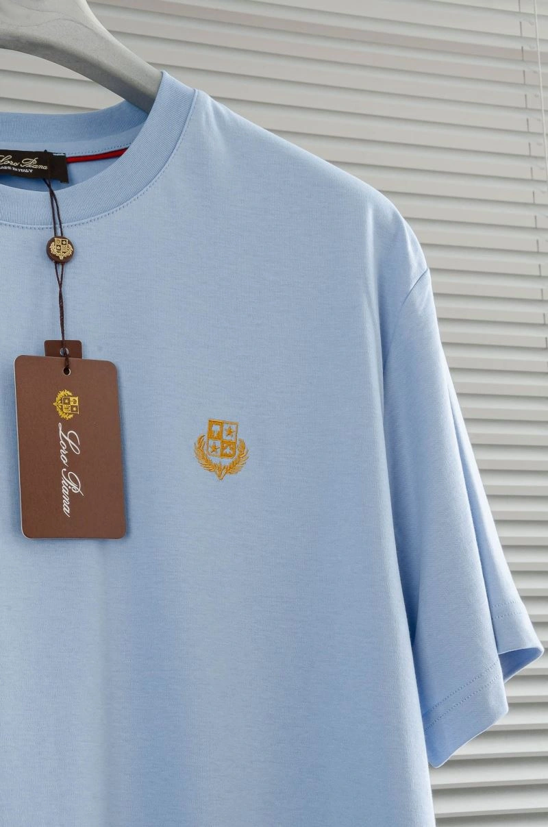 Loro Piana T-Shirts Classic 162587