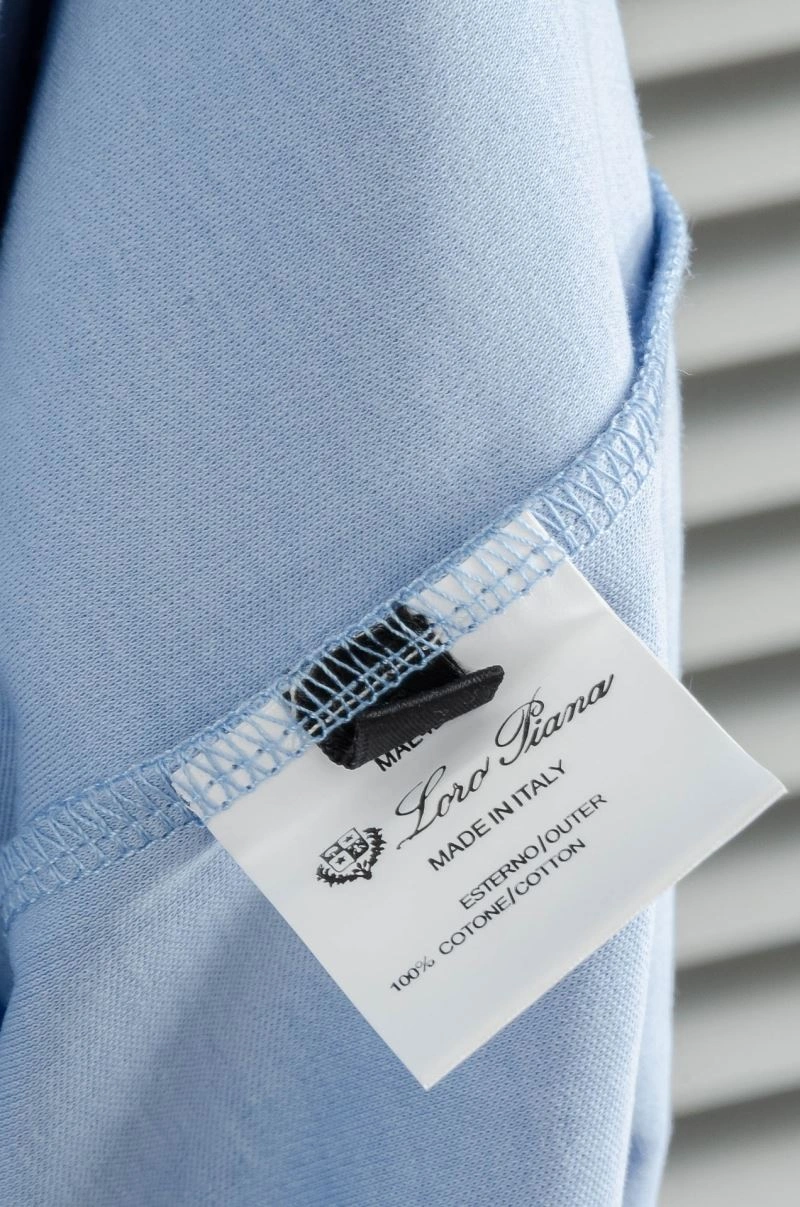 Loro Piana T-Shirts Classic 162587
