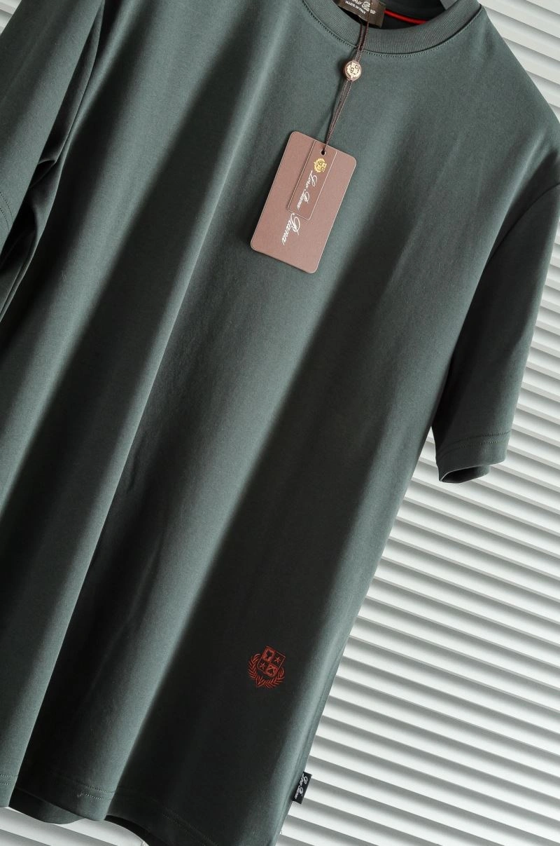 Comfortable Loro Piana T-Shirts 162590