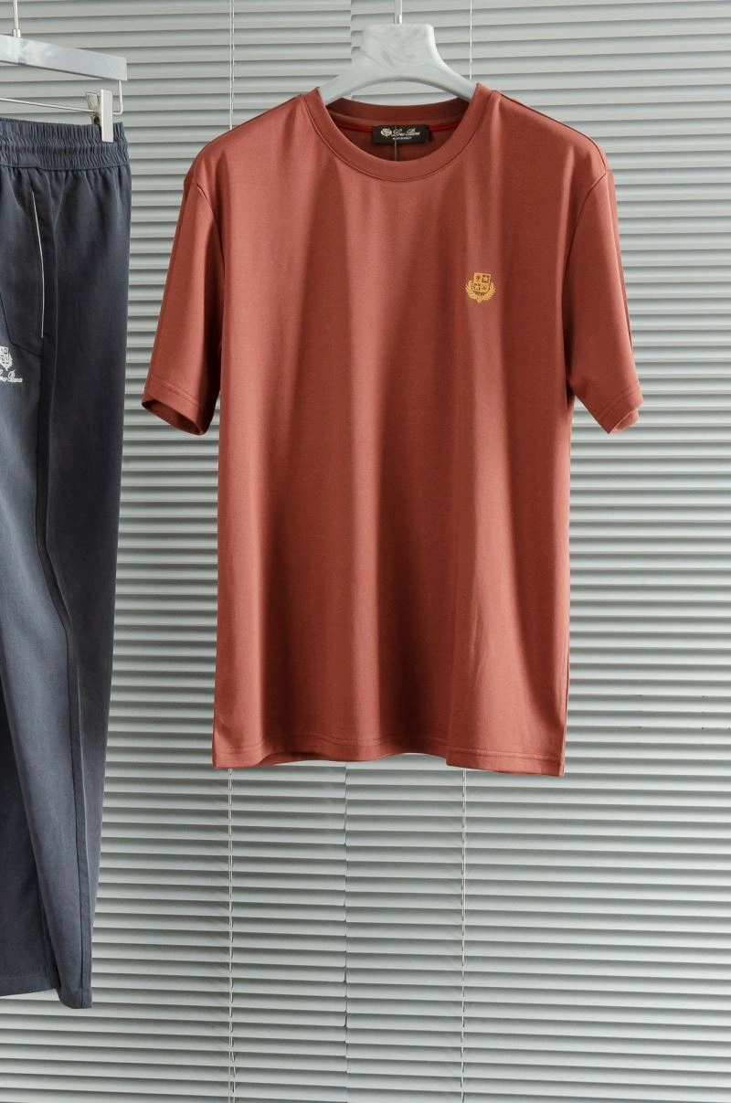Loro Piana T-Shirts Seasonal 162584