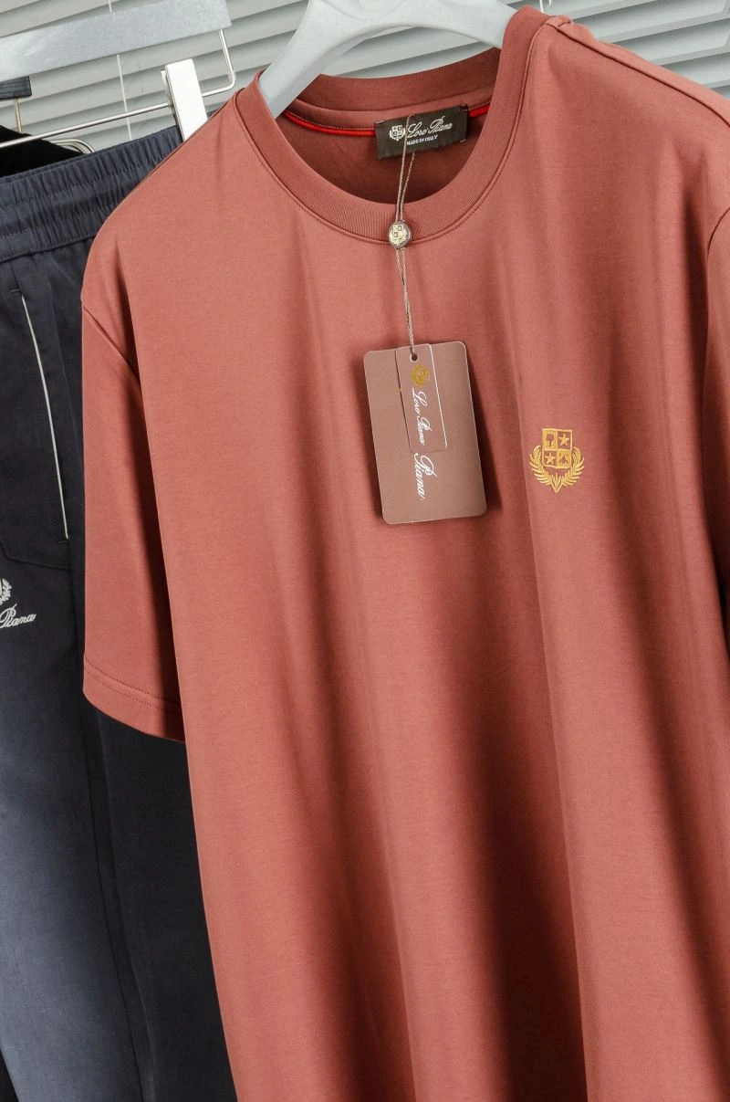 Loro Piana T-Shirts Seasonal 162584