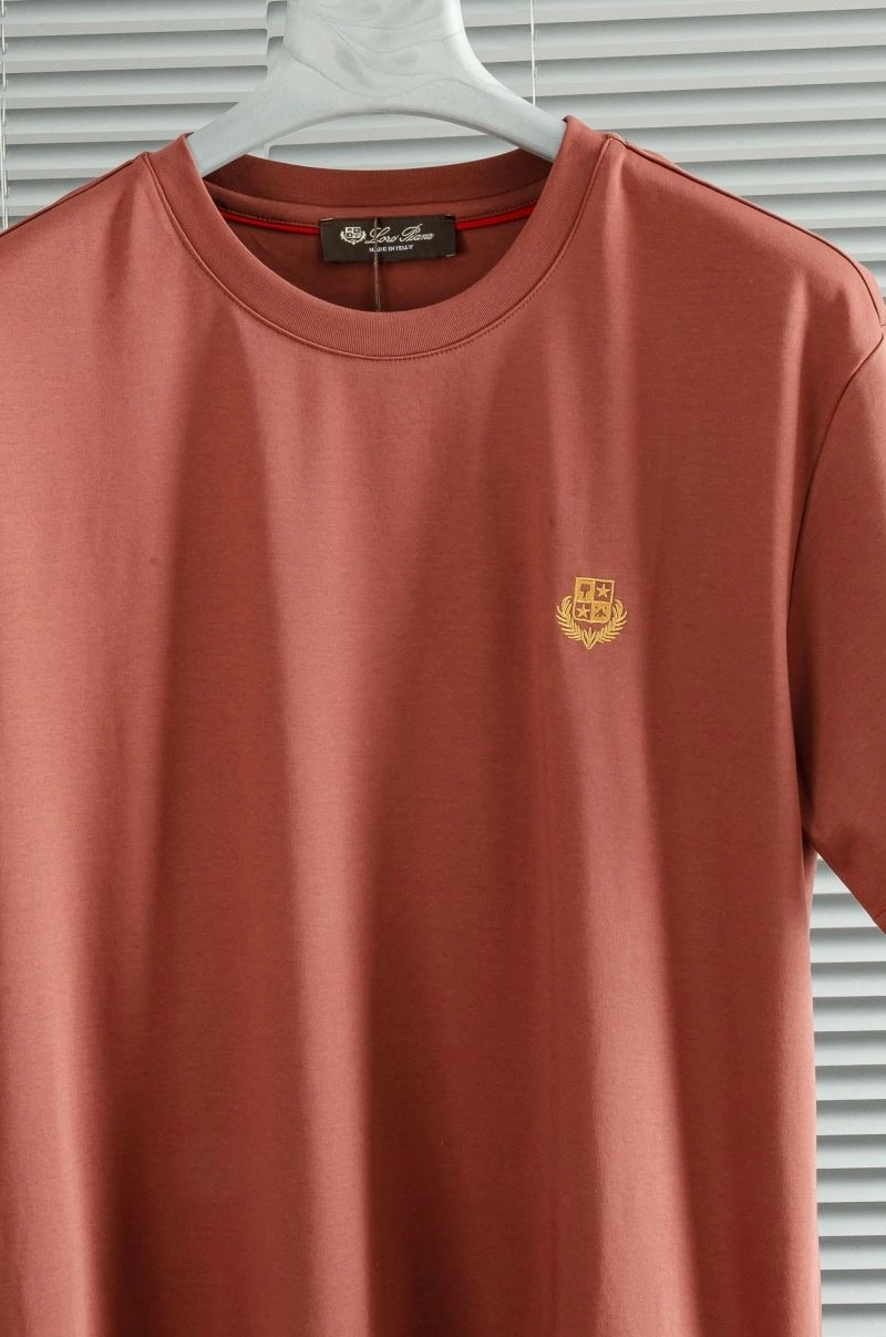 Loro Piana T-Shirts Seasonal 162584