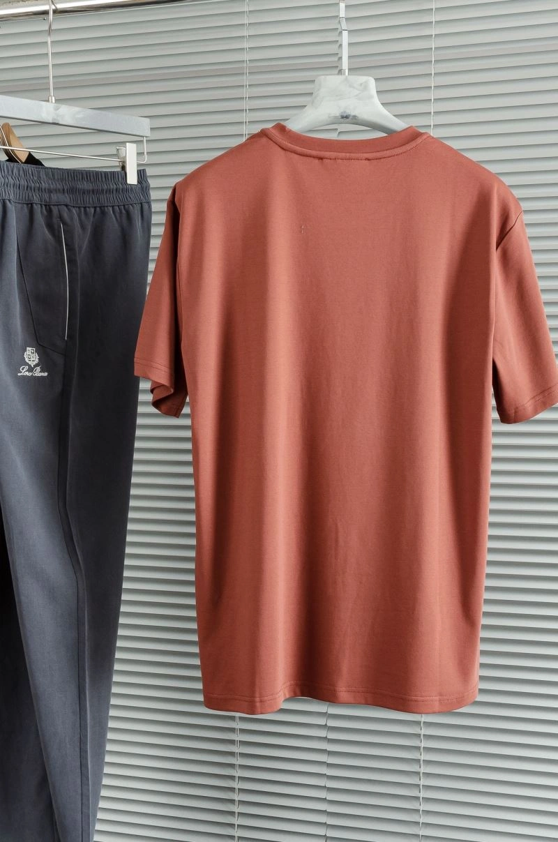 Loro Piana T-Shirts Seasonal 162584