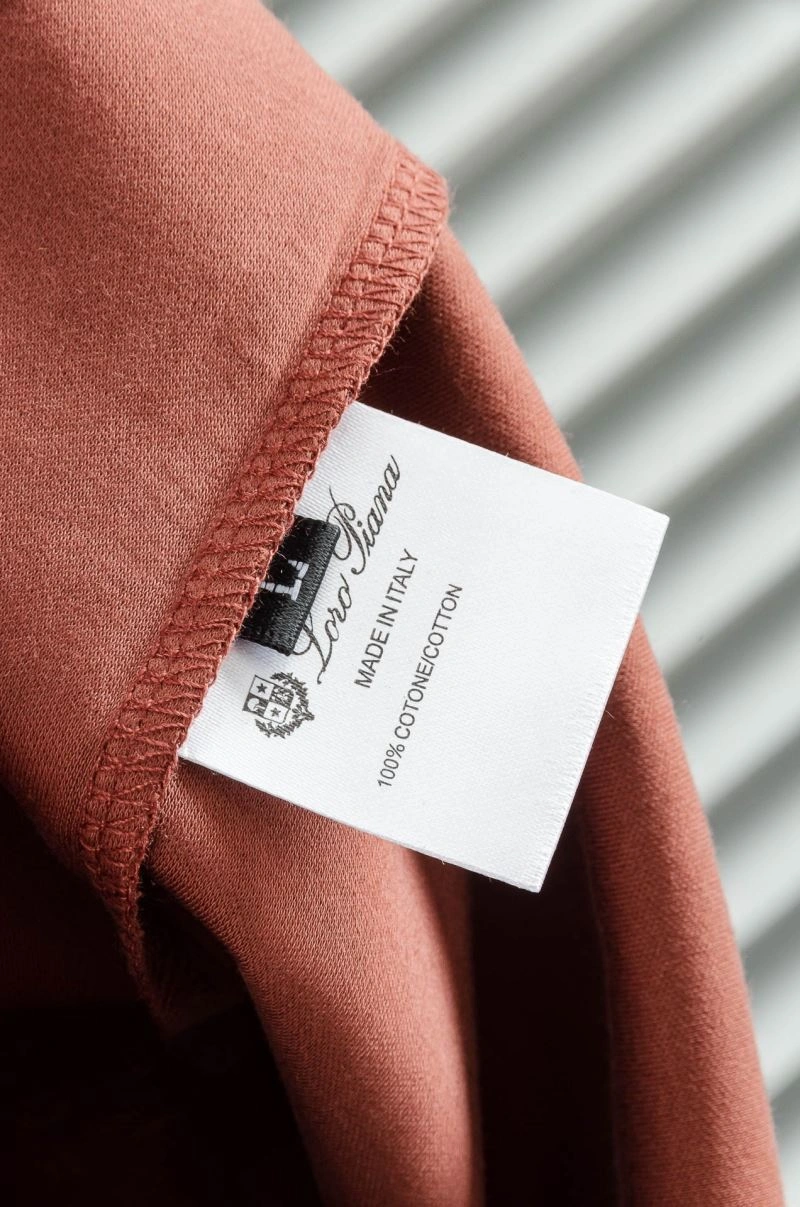 Loro Piana T-Shirts Seasonal 162584