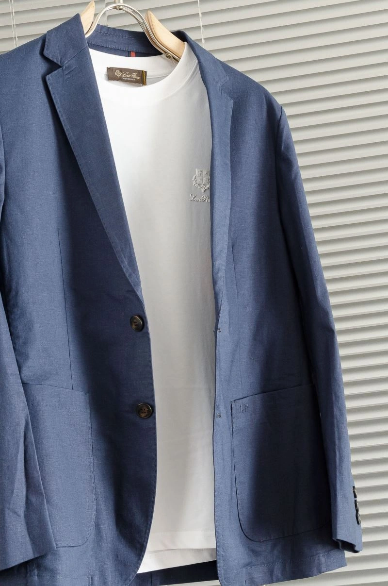 ComfortFit Loro Piana T-Shirts 162581