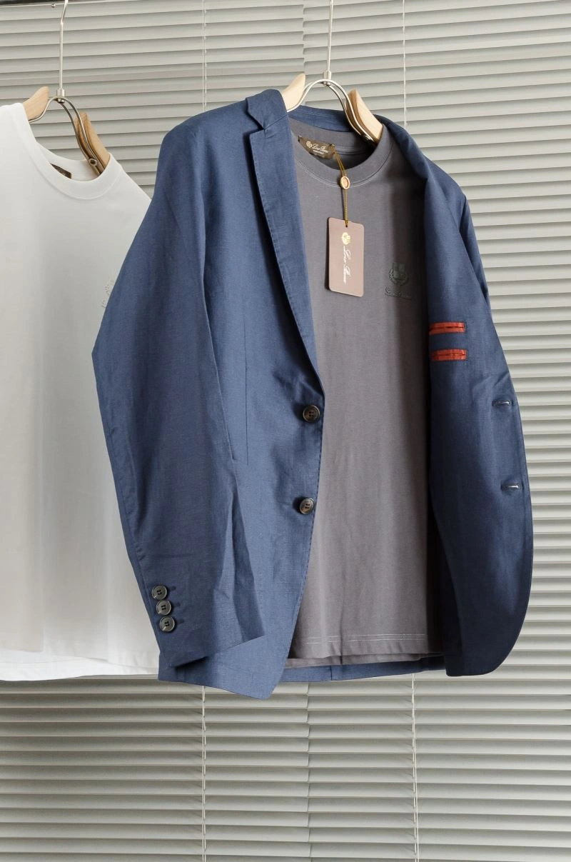 ComfortFit Loro Piana T-Shirts 162581