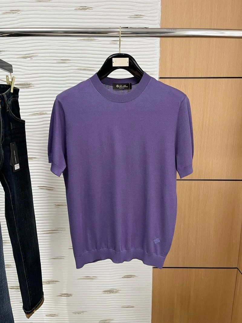 Loro Piana T-Shirts Lightweight 162580