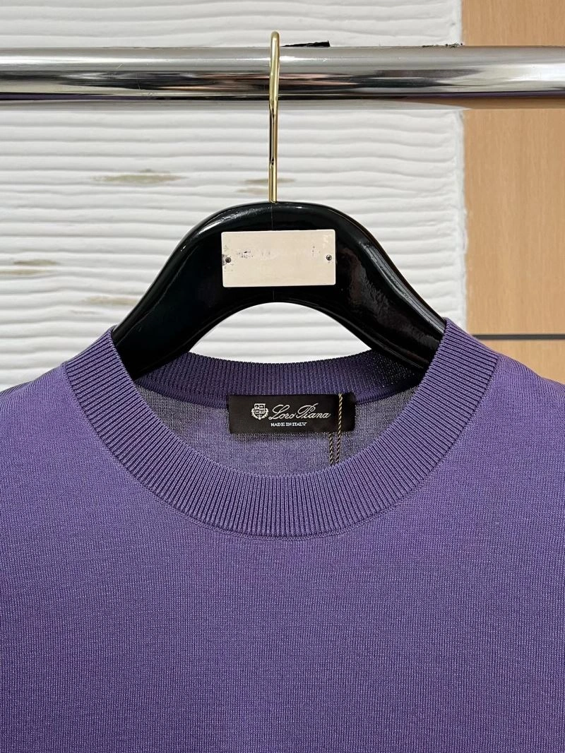 Loro Piana T-Shirts Lightweight 162580