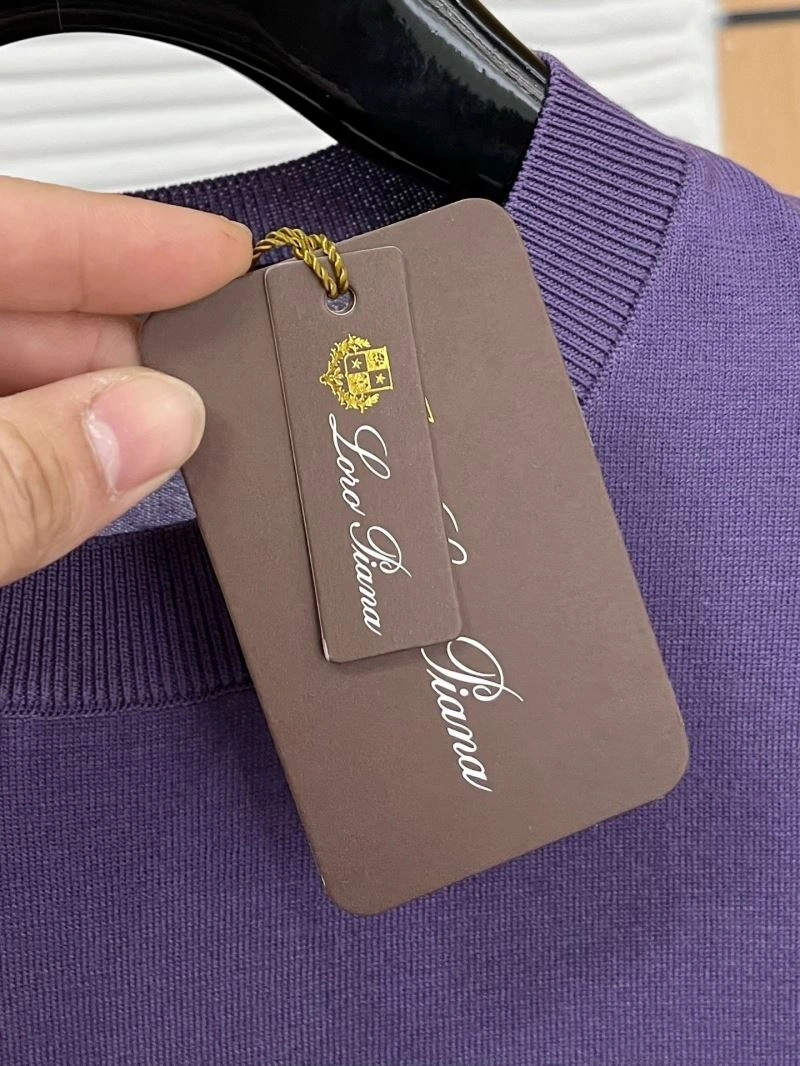 Loro Piana T-Shirts Lightweight 162580