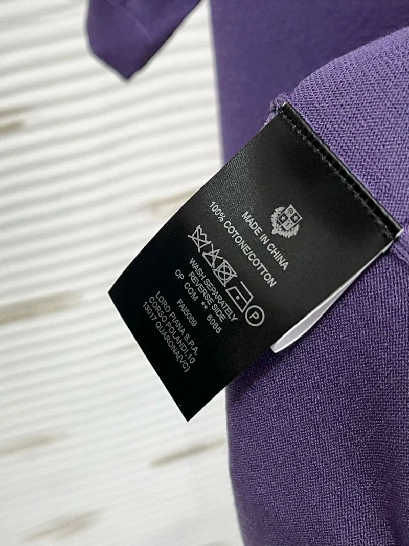 Loro Piana T-Shirts Lightweight 162580