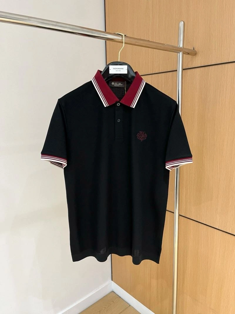 Breathable Loro Piana T-Shirts 162579