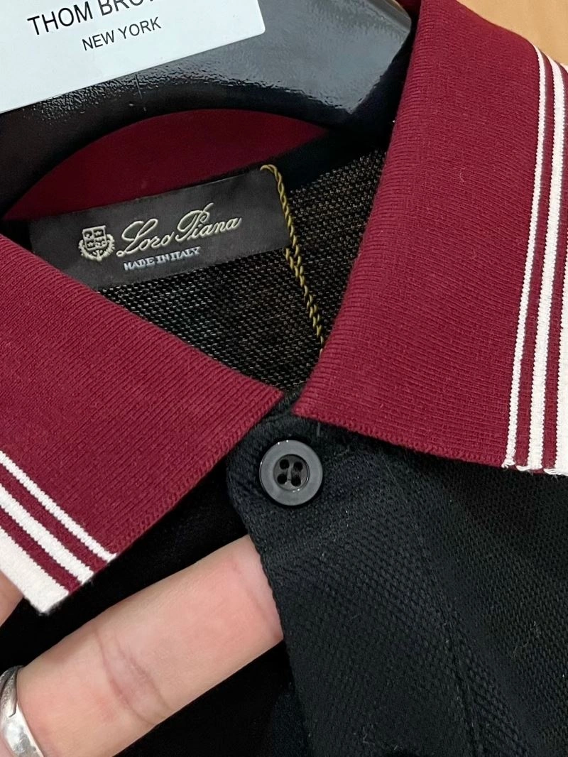 Breathable Loro Piana T-Shirts 162579