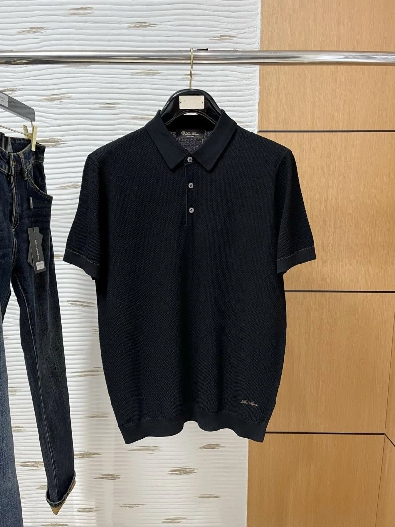 SmoothTexture Loro Piana T-Shirts 162577