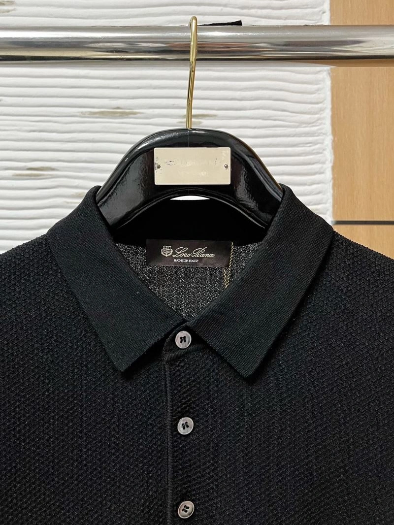 SmoothTexture Loro Piana T-Shirts 162577