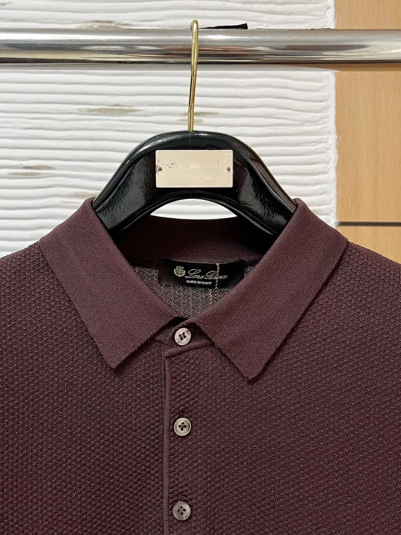 Loro Piana T-Shirts TimelessDesign 162582