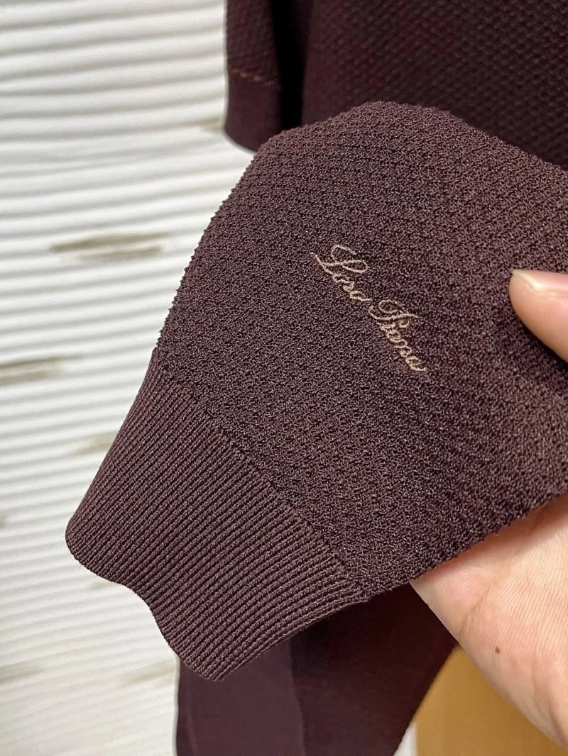 Loro Piana T-Shirts TimelessDesign 162582
