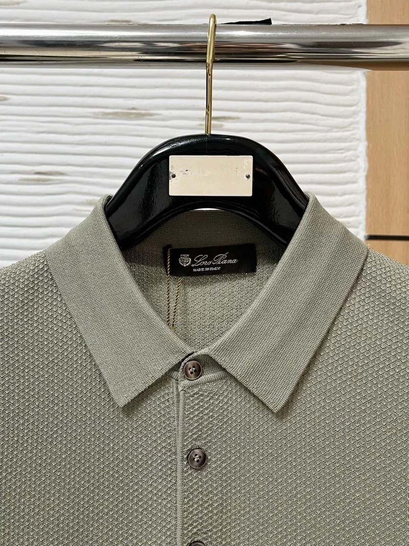 Loro Piana T-Shirts SportInspired 162571