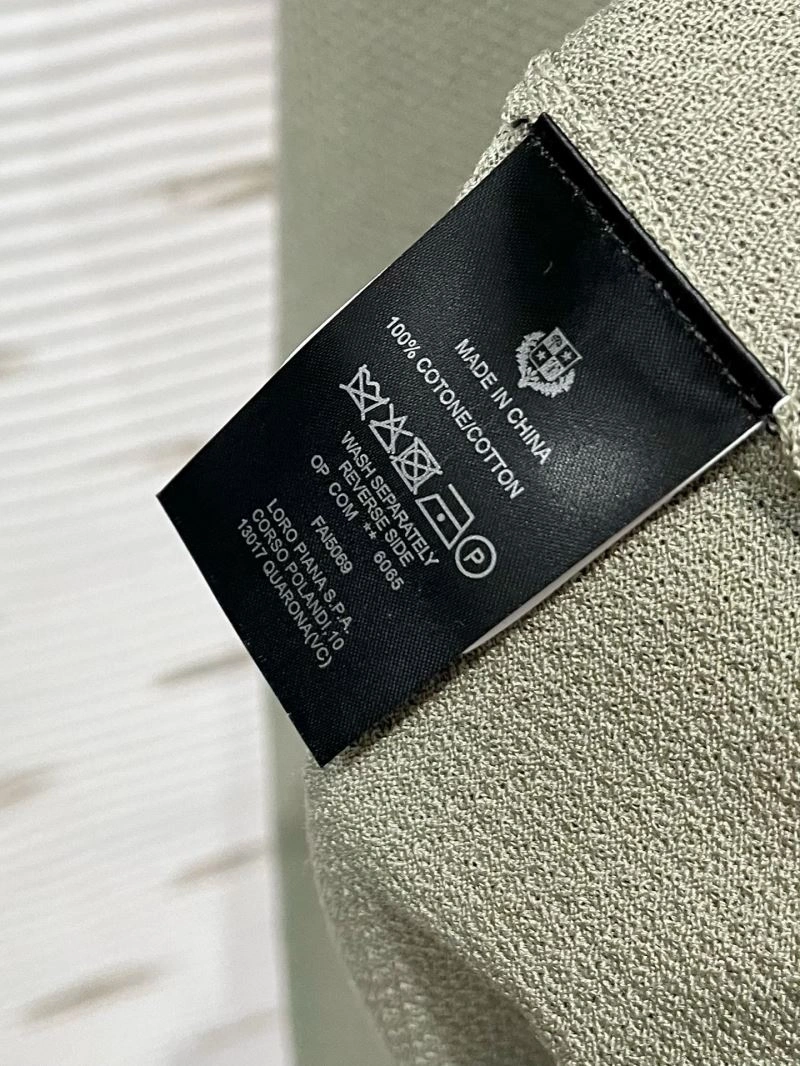 Loro Piana T-Shirts SportInspired 162571