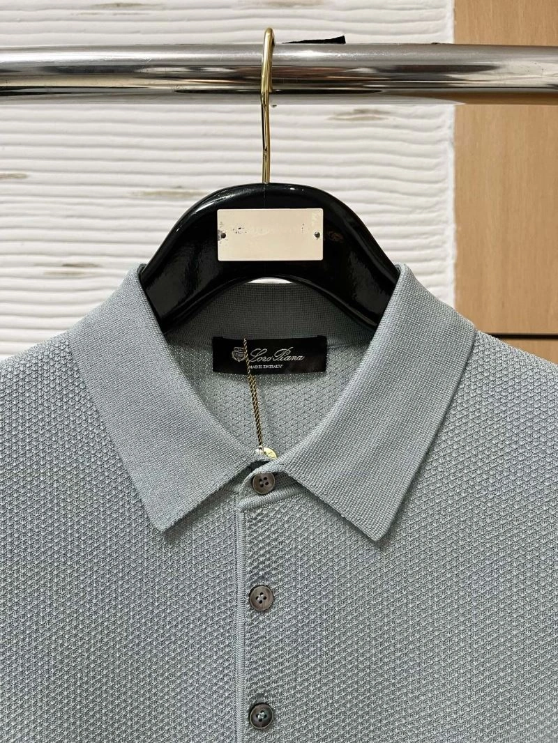 Unisex Loro Piana T-Shirts 162570