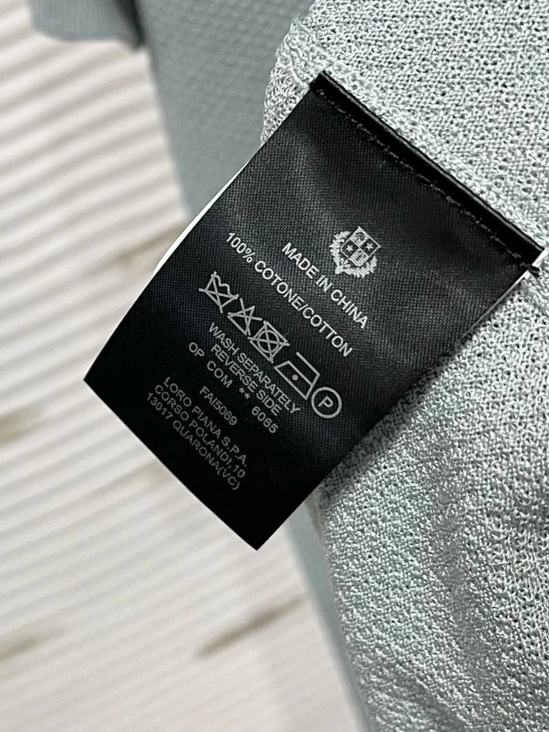 Unisex Loro Piana T-Shirts 162570