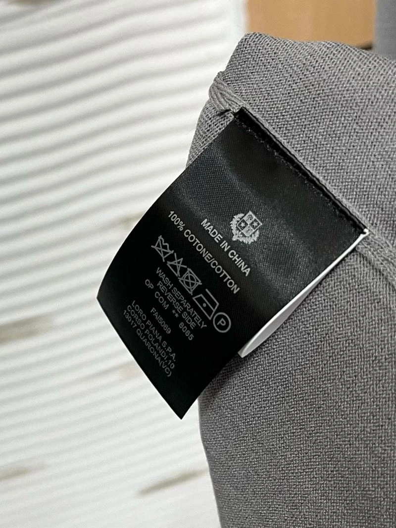 Loro Piana T-Shirts Chic 162567