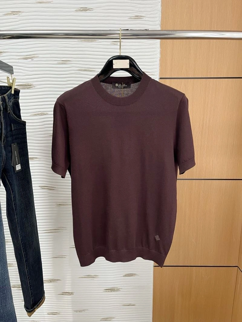 Thermal Loro Piana T-Shirts 162564