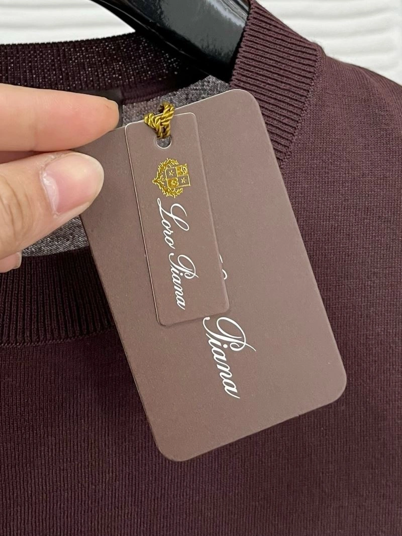 Thermal Loro Piana T-Shirts 162564