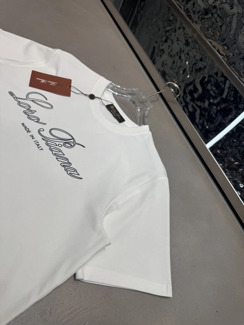Loro Piana T-Shirts Sophisticated 162565