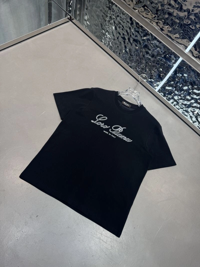 Loro Piana T-Shirts Sophisticated 162565