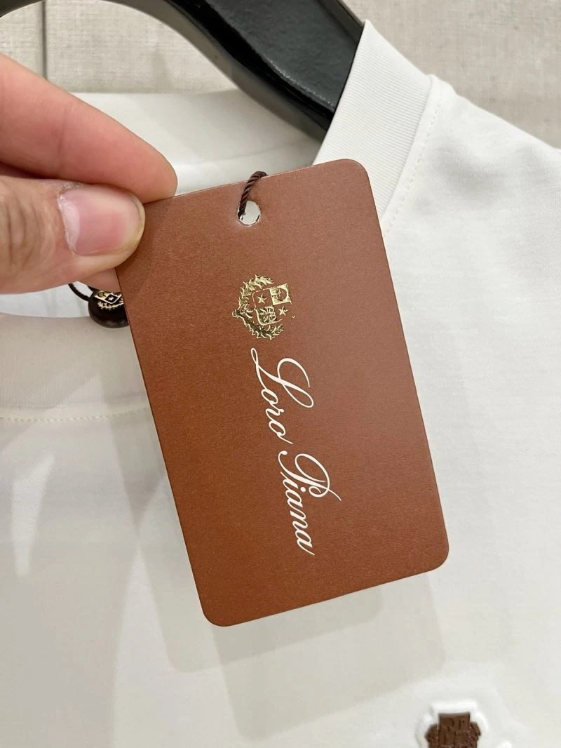 Loro Piana T-Shirts Stylish 162562