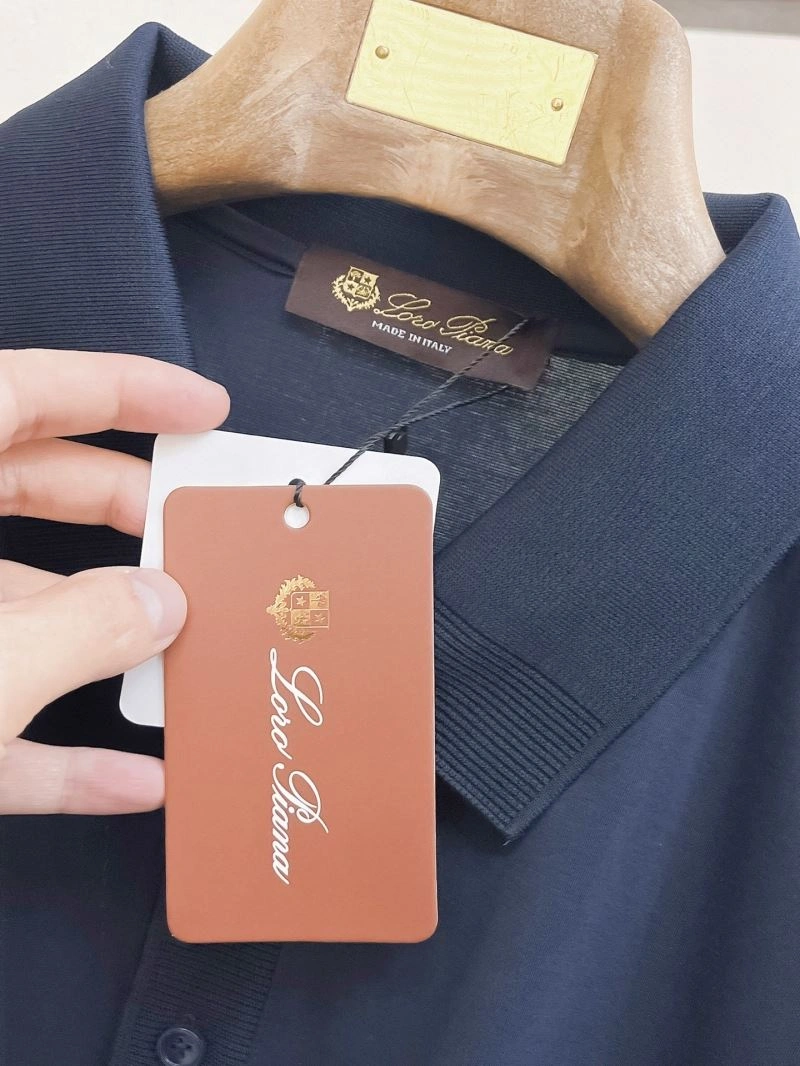 Loro Piana T-Shirts Tailored 162556