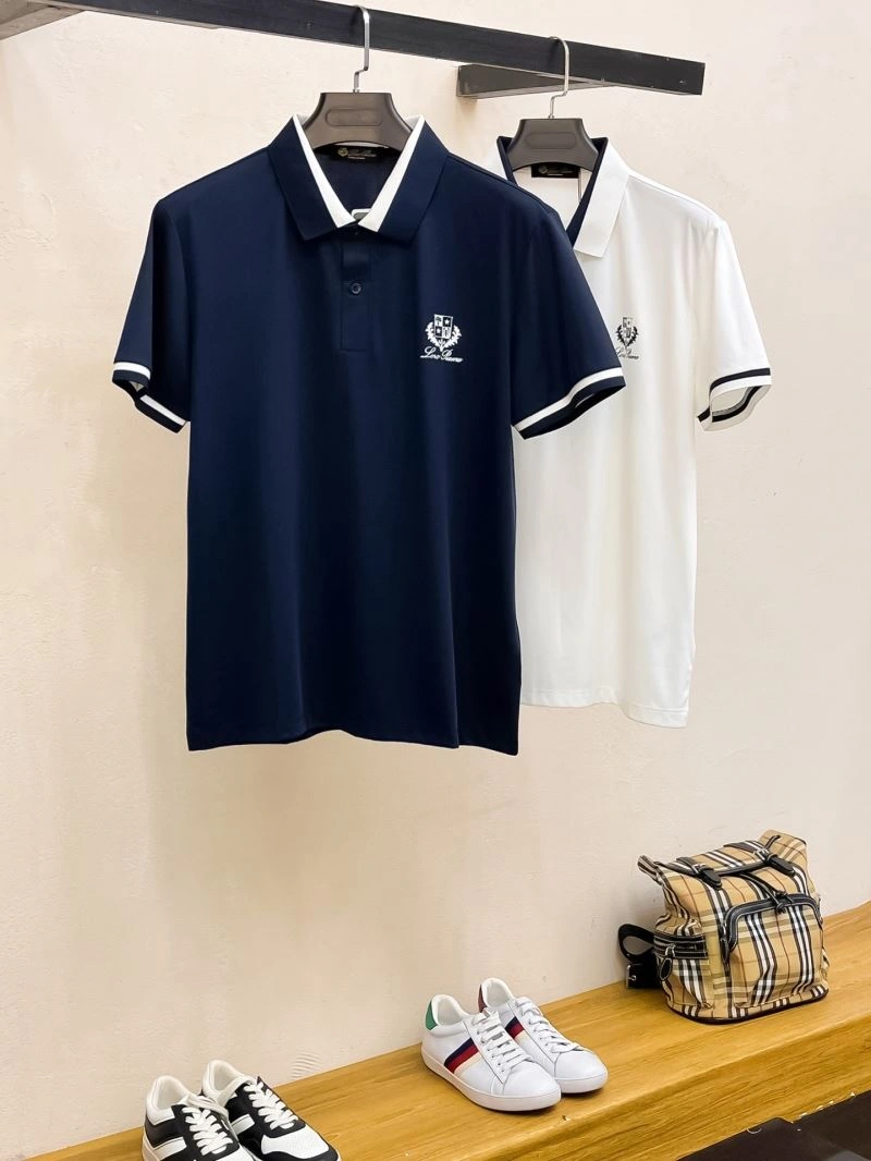 Loro Piana T-Shirts FashionForward 162550