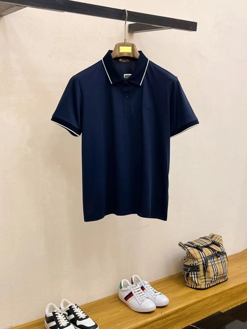 Loro Piana T-Shirts Effortless 162551