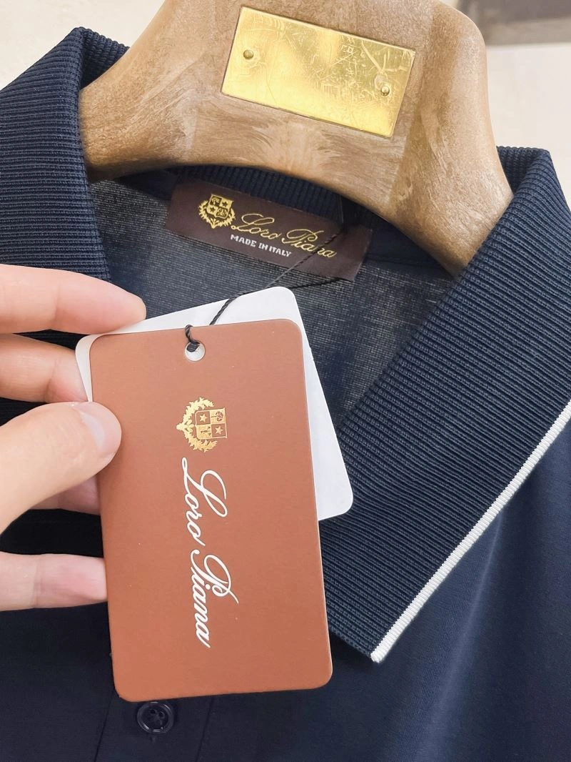 Loro Piana T-Shirts Effortless 162551