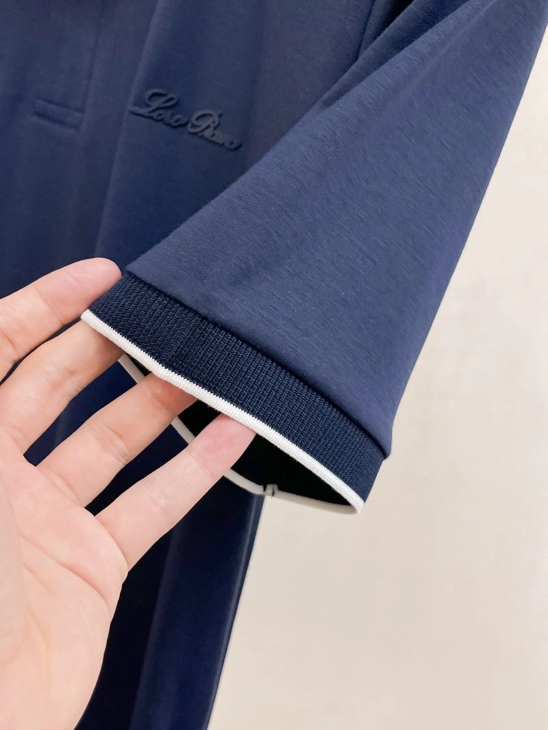 Loro Piana T-Shirts Effortless 162551