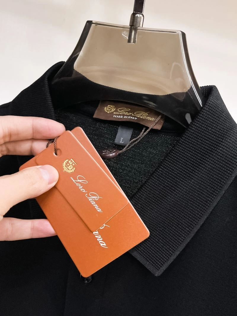 Loro Piana T-Shirts Soft 162548