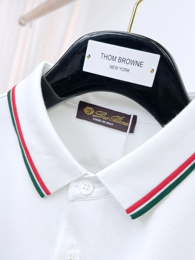 Loro Piana T-Shirts GoodFit 162553