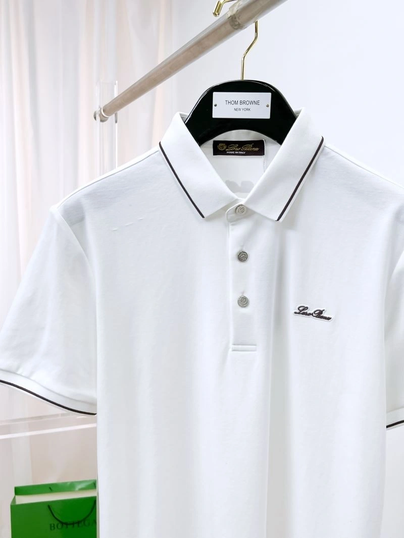 Loro Piana T-Shirts WeatherProof 162547
