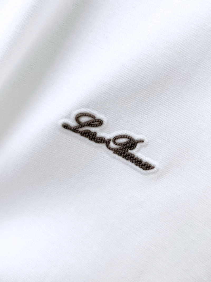 Loro Piana T-Shirts WeatherProof 162547