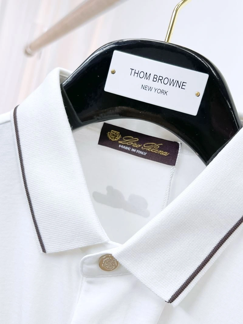 Loro Piana T-Shirts WeatherProof 162547