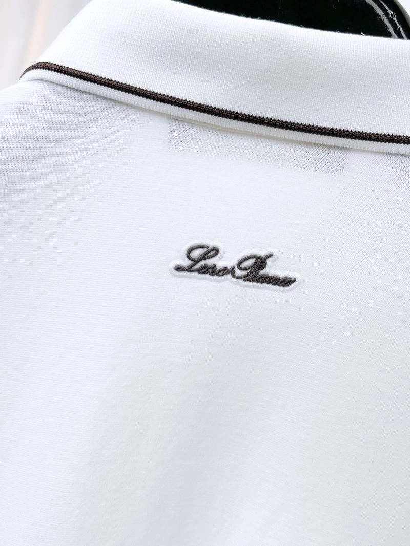 Loro Piana T-Shirts WeatherProof 162547