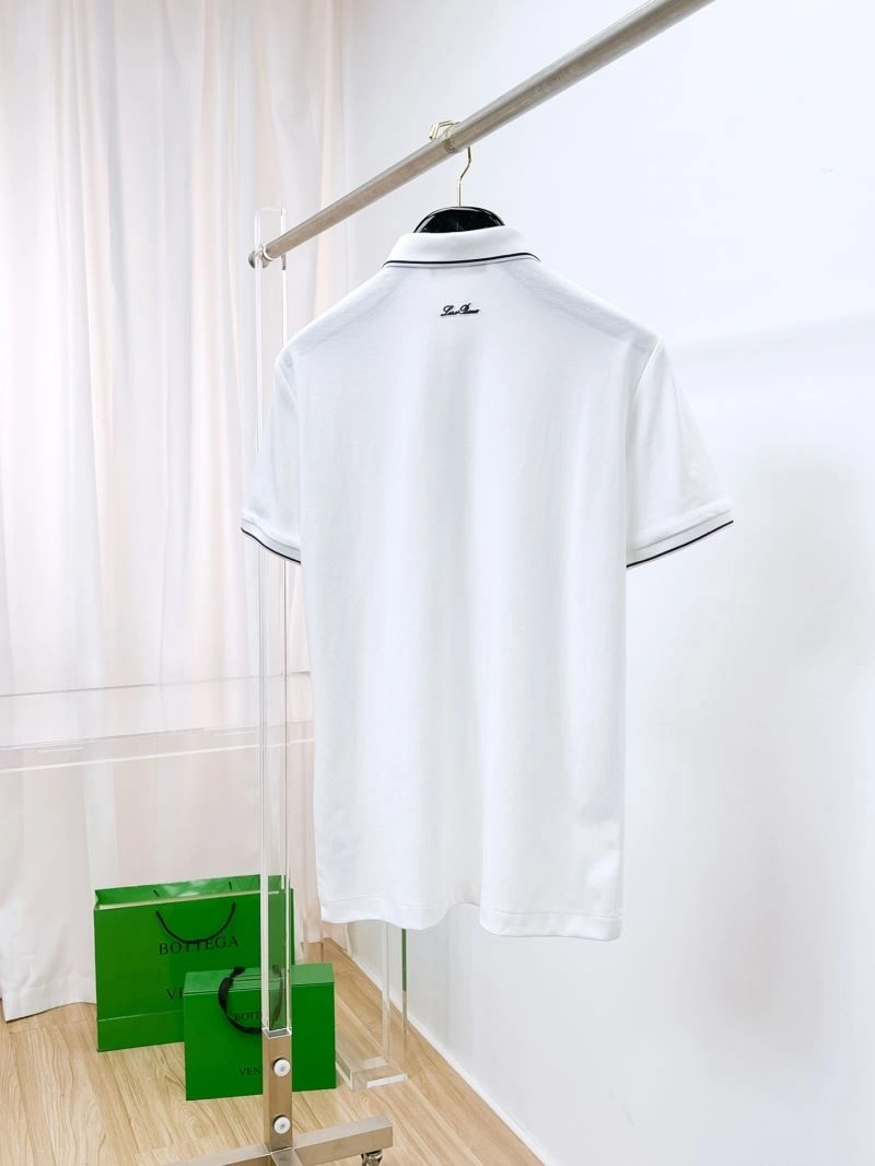 Loro Piana T-Shirts WeatherProof 162547