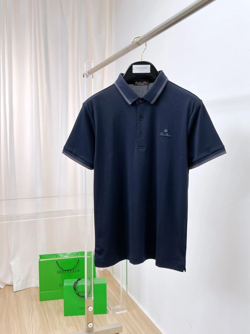 Loro Piana T-Shirts Resilient 161524