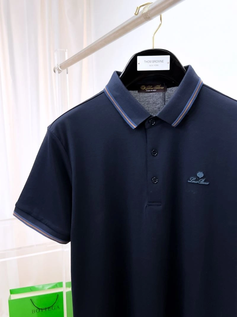 Loro Piana T-Shirts Resilient 161524