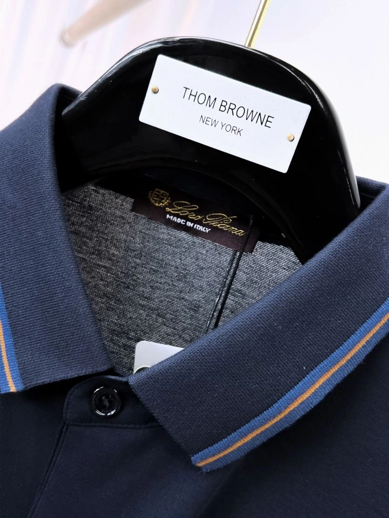Loro Piana T-Shirts Resilient 161524