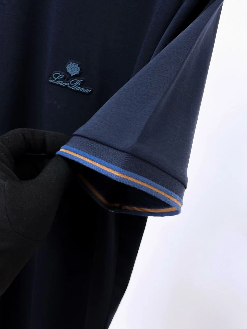 Loro Piana T-Shirts Resilient 161524